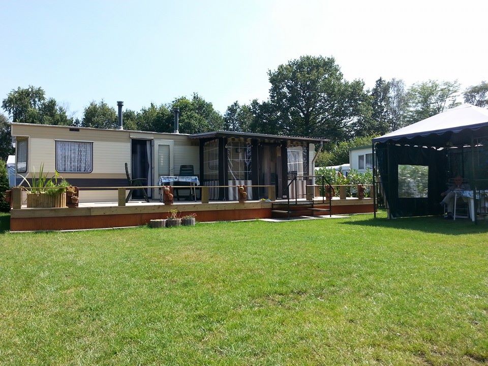 Elke chalet uniek