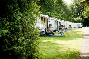 Camping in Maasbracht